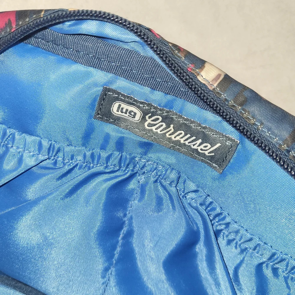 LUG Carousel‎ Crossbody Bag